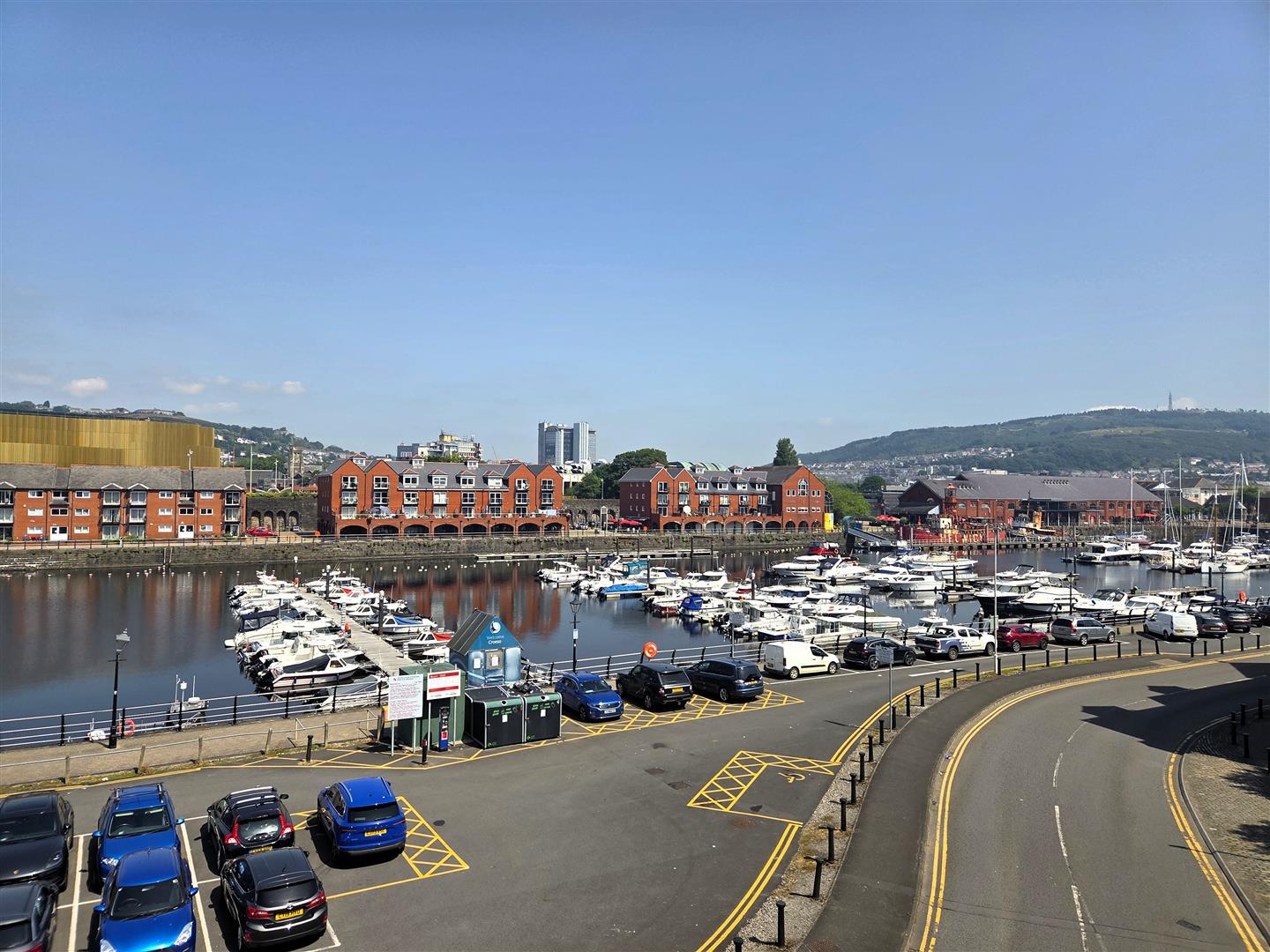 Abbotsford House, Trawler Road, Marina, Swansea, SA1 1YH